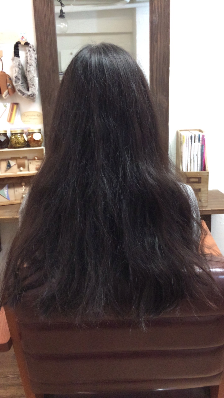 吉祥寺でヘアドネーション 広がりやすいクセ毛はやっぱりショートですね 吉祥寺 美容室 ココカラ